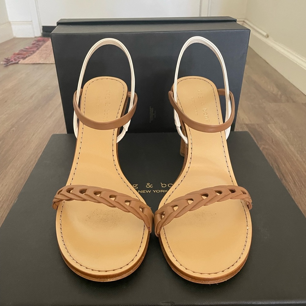 Rag & Bone Infinity High Heel (US 10/ EU 40)